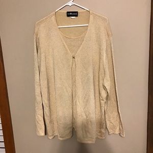 Sag harbor women plus size top